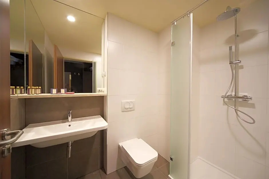 12 Revay Hotel - Chambres