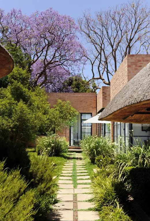 Satyagraha House - Chambres