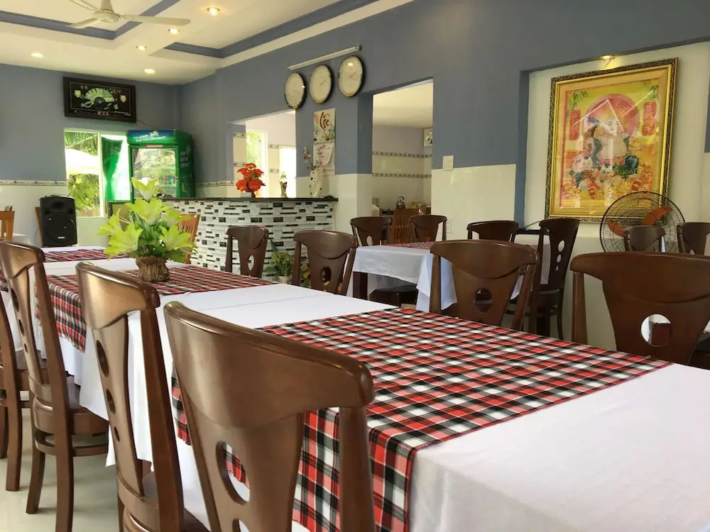 Areca Resort Cay Cau - Général