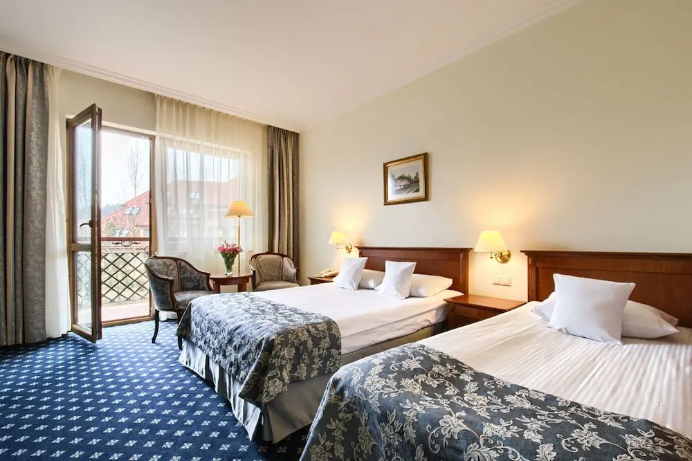 Hotel Ossa Conference & Spa - Chambres