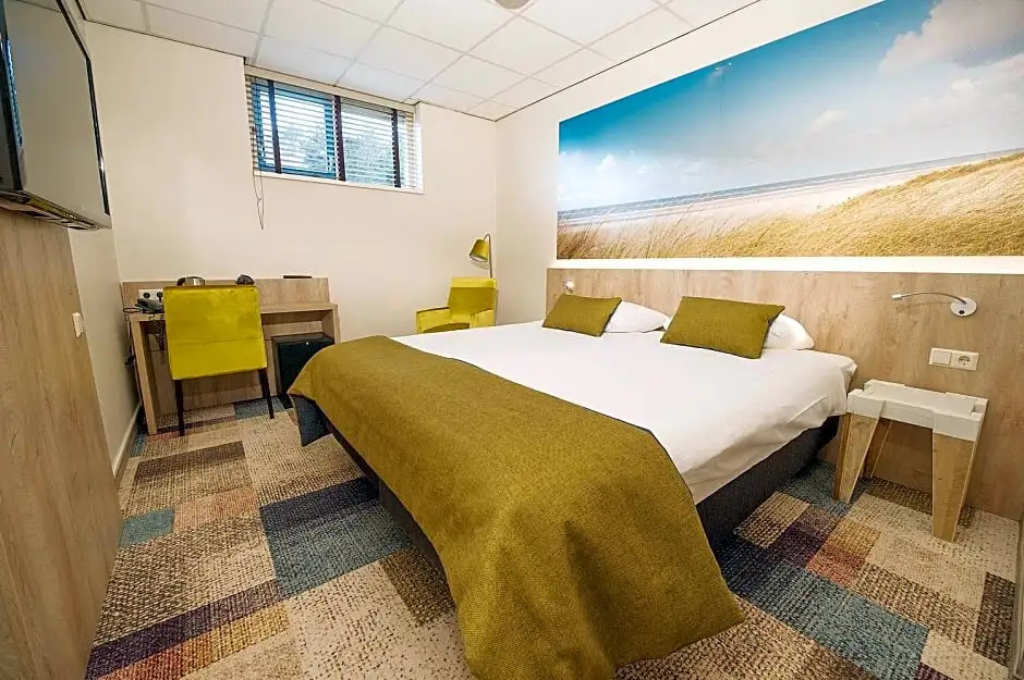 Hotel Bornholm - Chambres