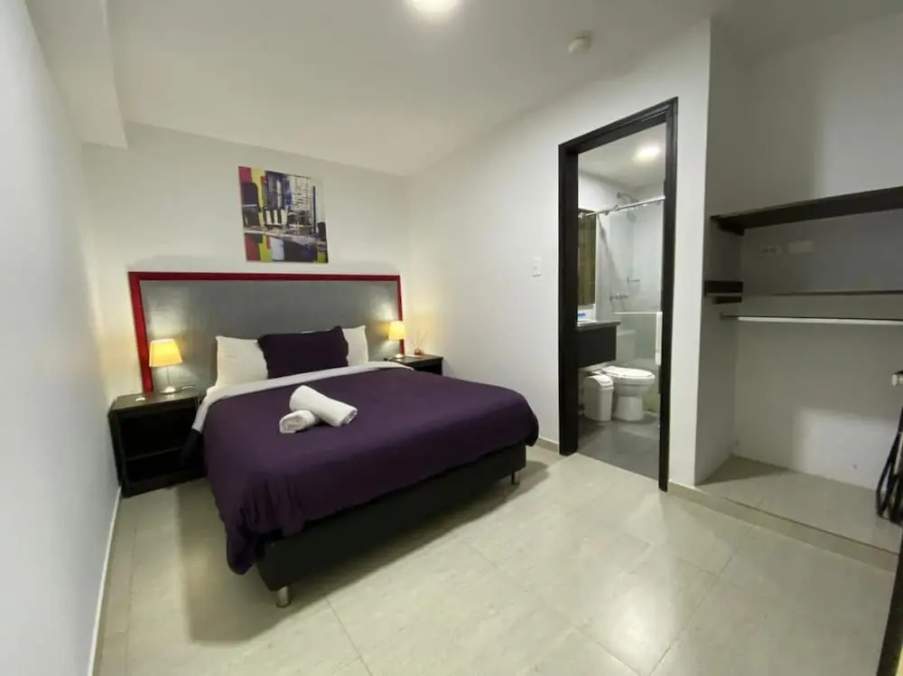 Beta Hotel Salento - Chambres