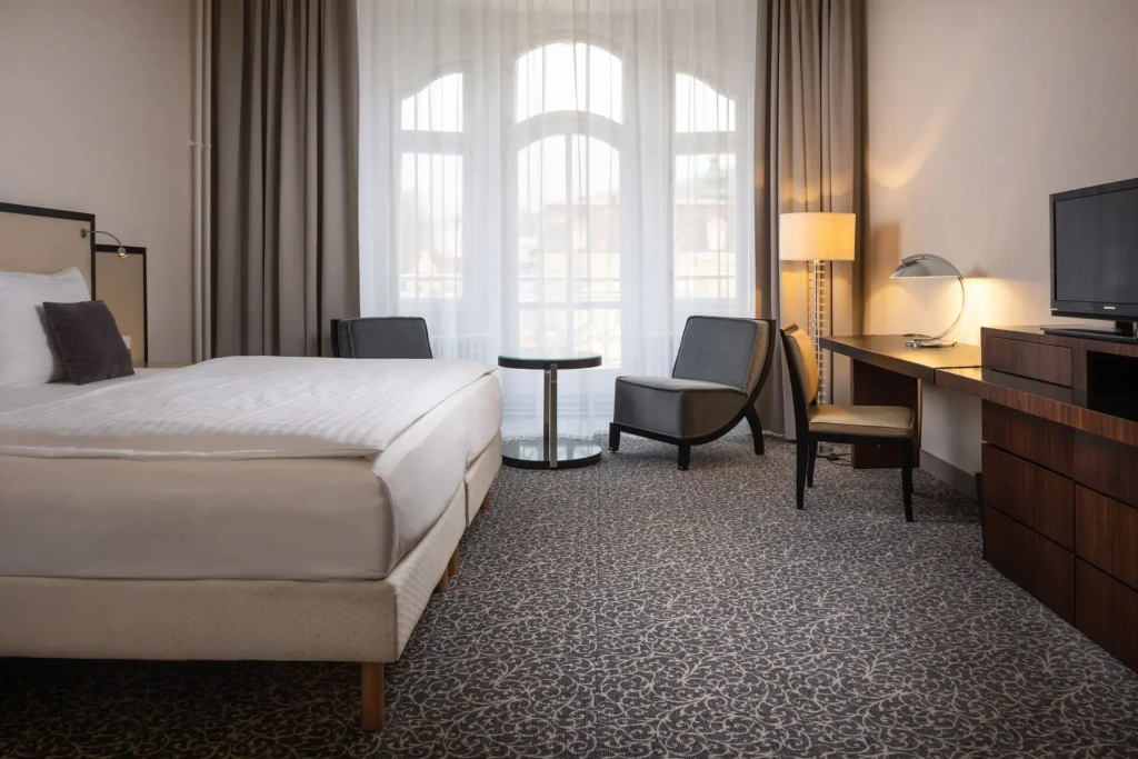 OREA Spa Hotel Bohemia Mariánské Lázně - Général
