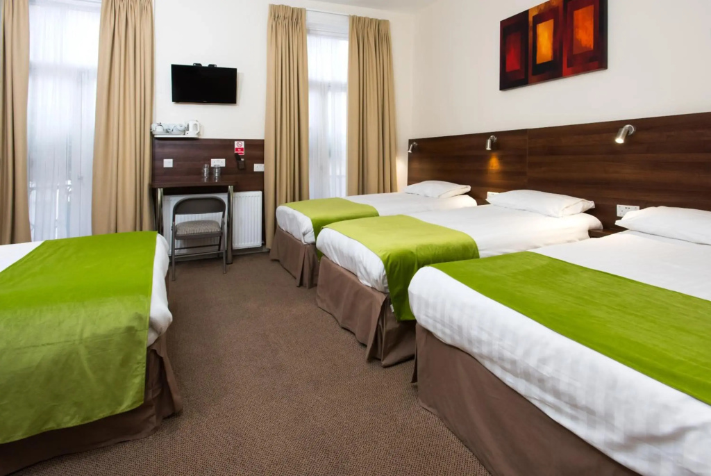 Marble Arch Inn Hotel — фото