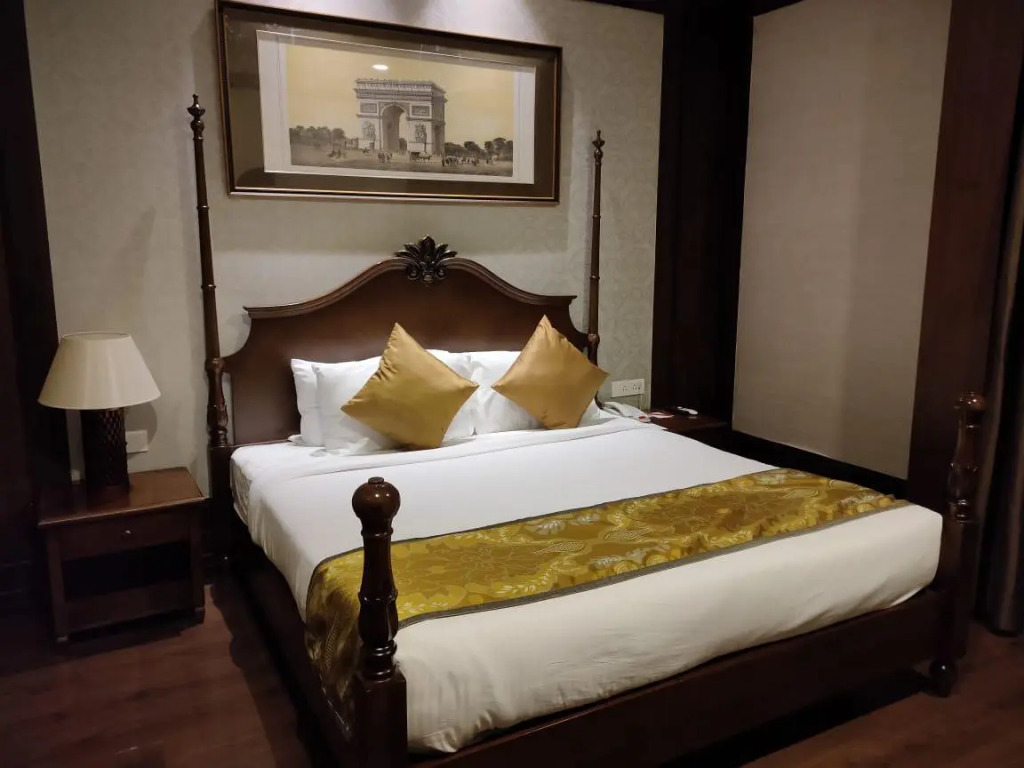 Sheraton Grand Palace Indore — фото 4