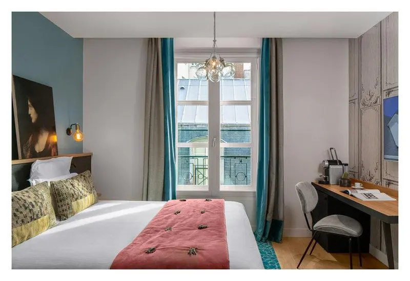 Lyric Hotel Paris 41