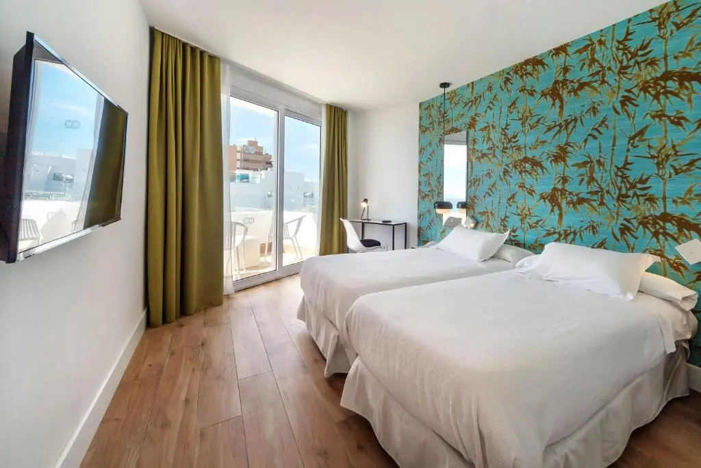 HM Gran Fiesta Hotel - Chambres