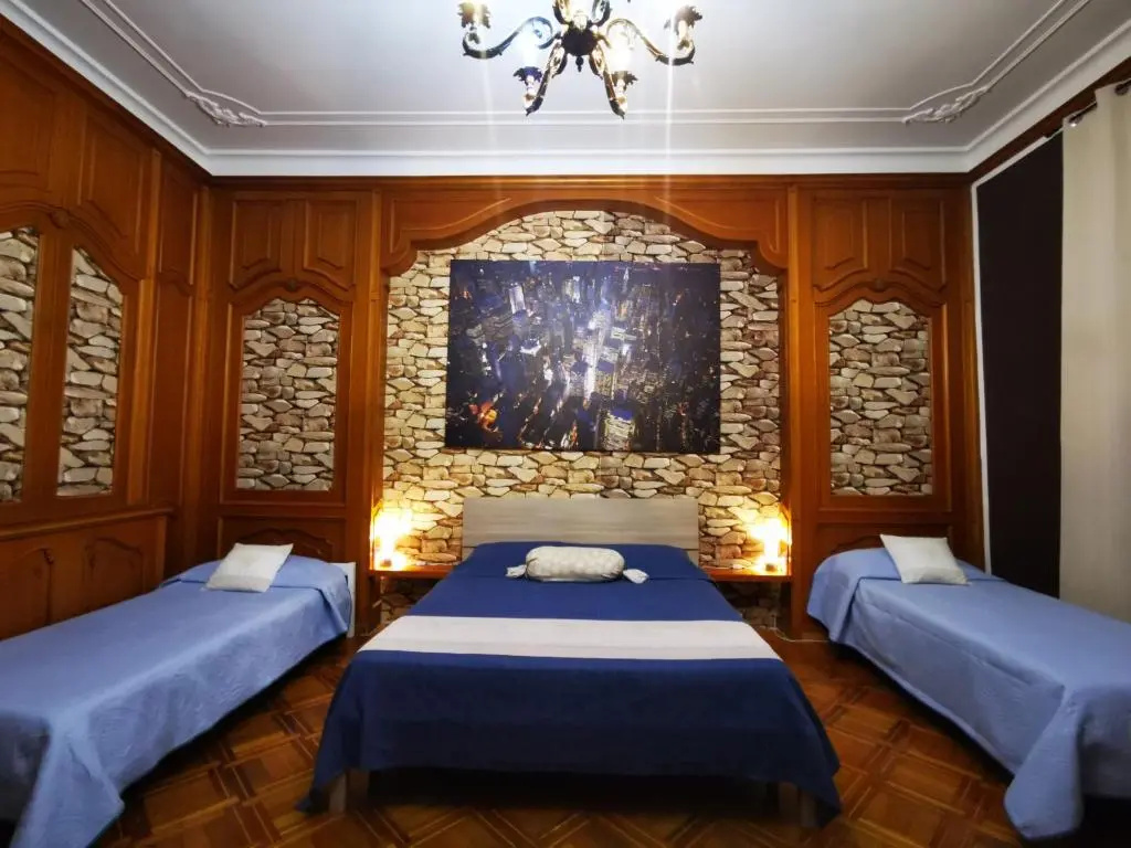 Economy room