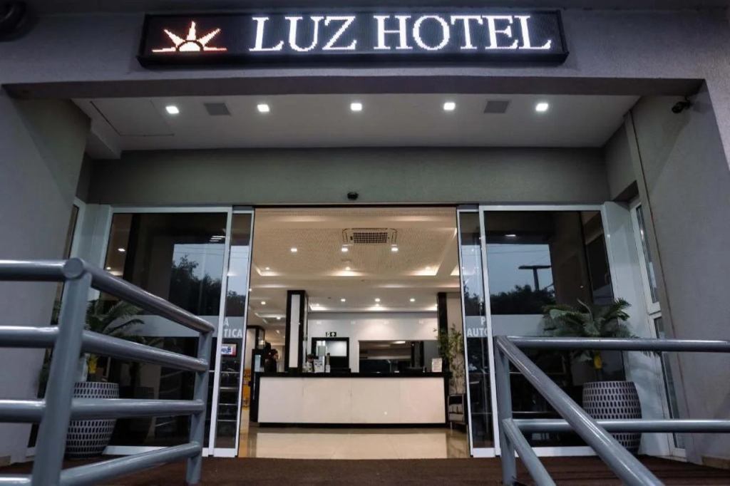 Luz Hotel by Castelo Itaipava - Général