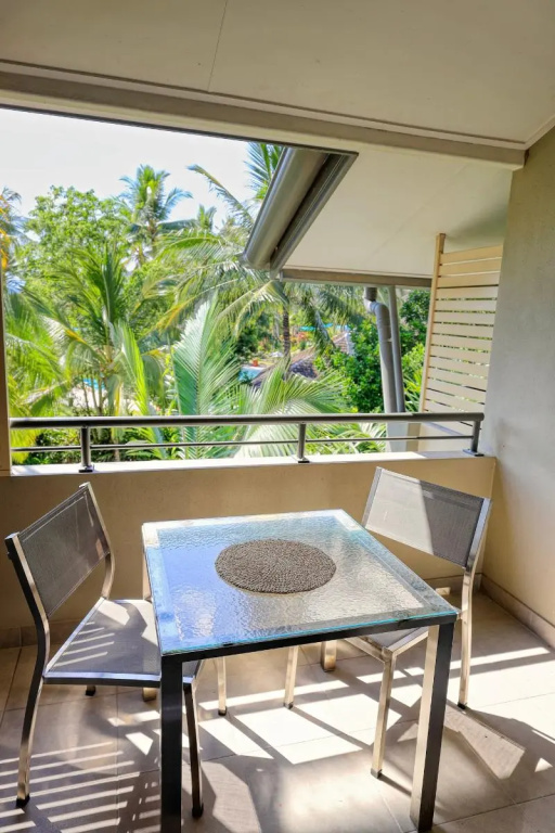 Paradise Palms - Chambres