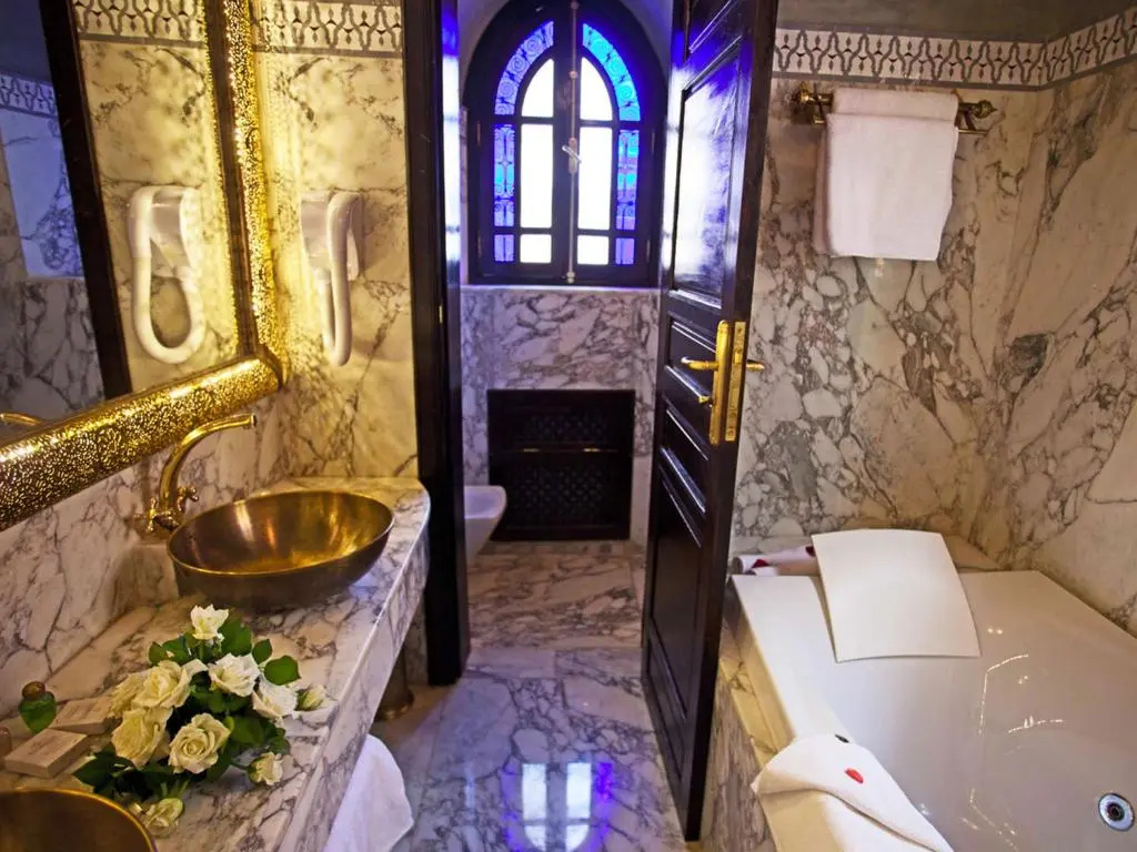 Palais Sheherazade & Spa - Chambres