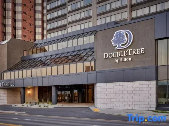 DoubleTree by Hilton Windsor, on