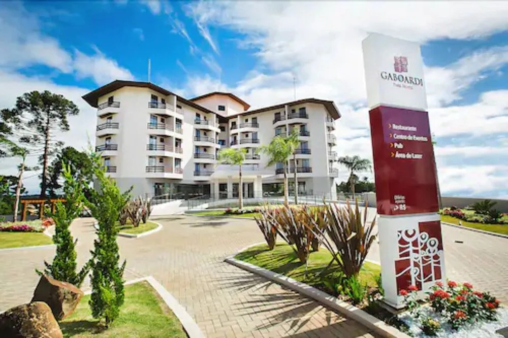 Gaboardi Park Hotel - Général