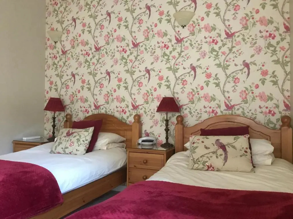 West Lodge Hotel - Chambres