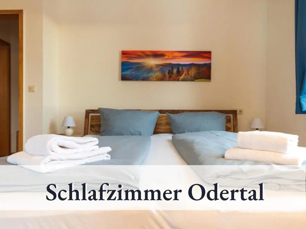 Haus an der Skiwiese - Chambres