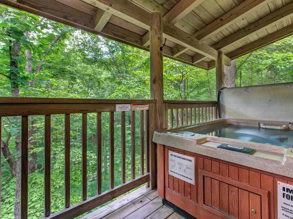 Buckhorn by Jackson Mountain Rentals