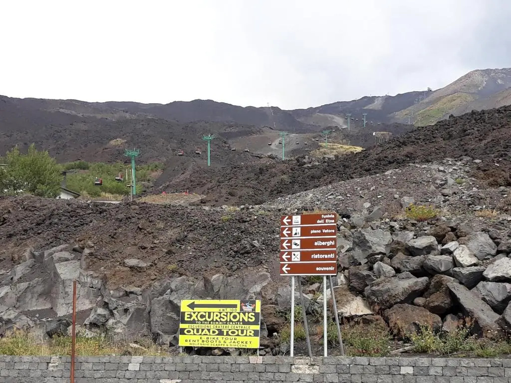Taormina - Etna