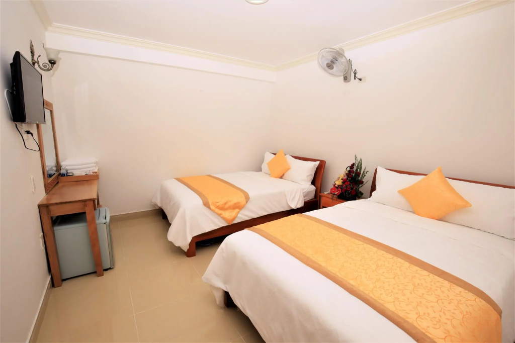 Da Lat Phu Tho Hotel - Chambres