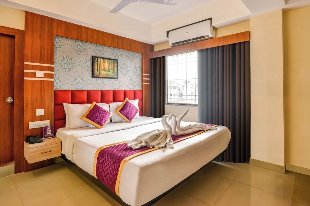 Executive Double room (full double bed)