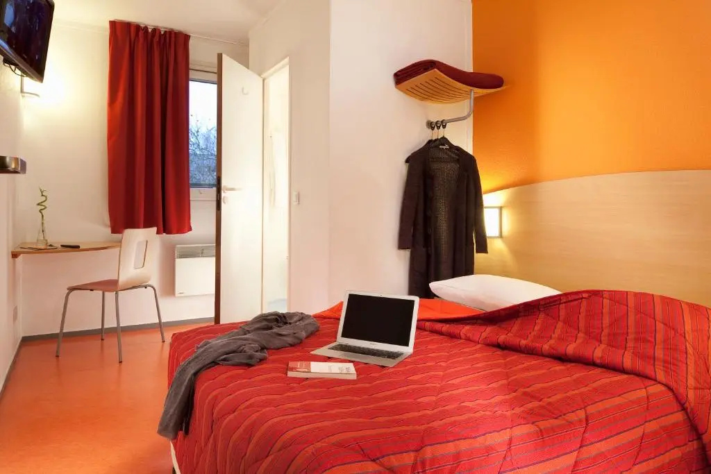 Premiere Classe Les Ulis - Courtaboeuf - Chambres