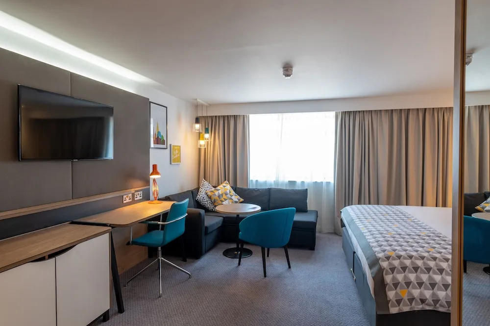 Holiday Inn Leicester - Wigston by IHG - Chambres