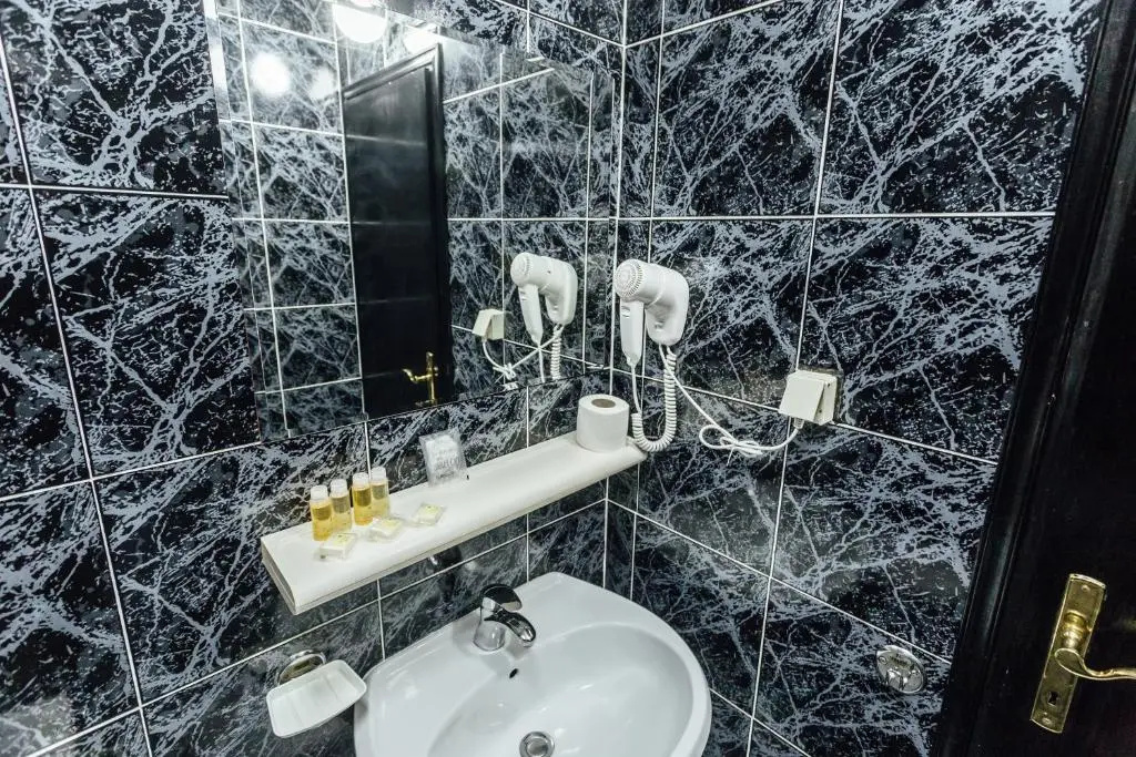 Hotel Azzurro - Chambres