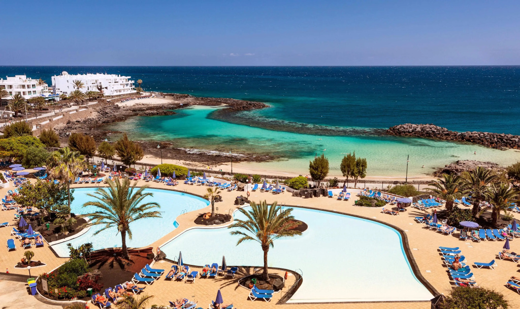Alexandre Grand Teguise Playa - Général