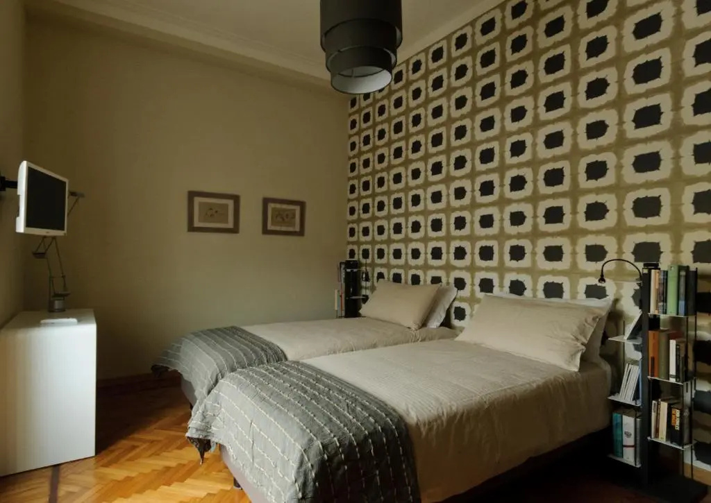 Standard Double room (twin beds)