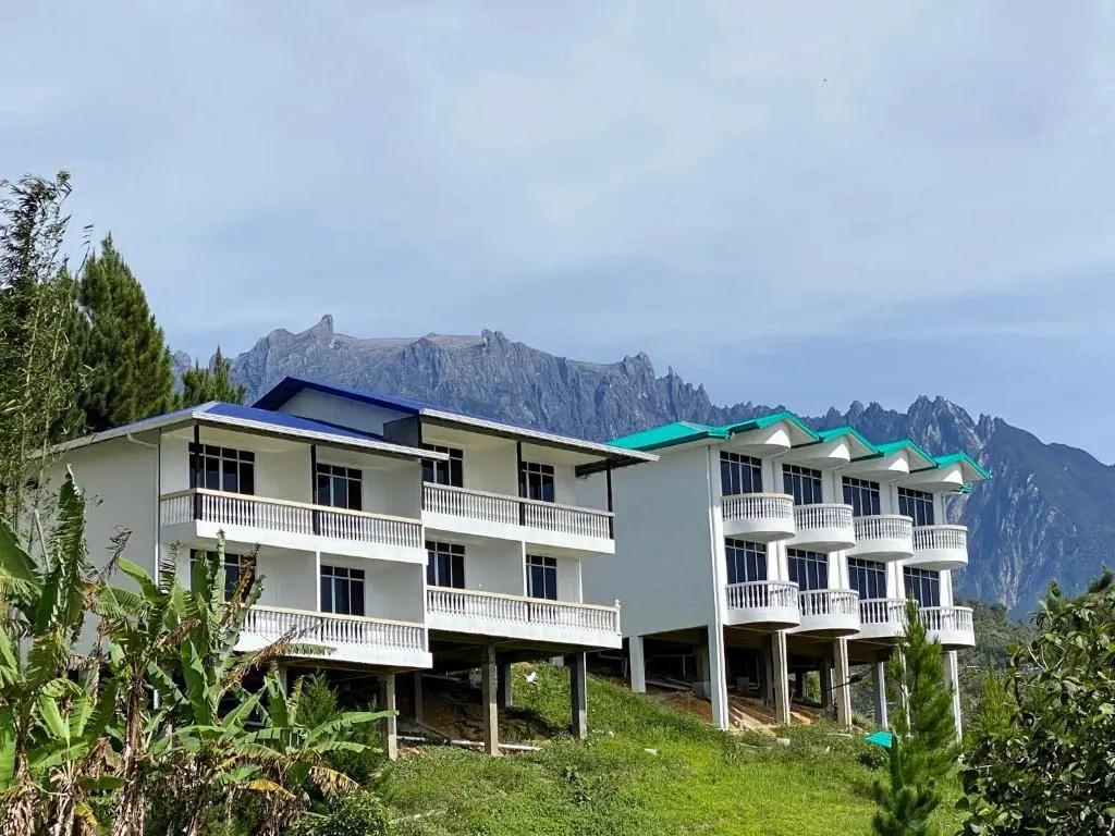 Superior Double room with garden view (twin beds)
