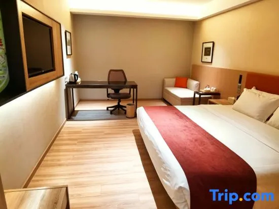Hanzhong Atour Hotel - Chambres