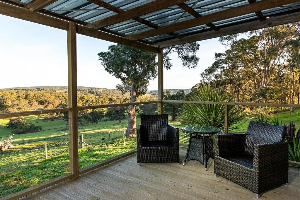 Wildwood Valley - Chambres