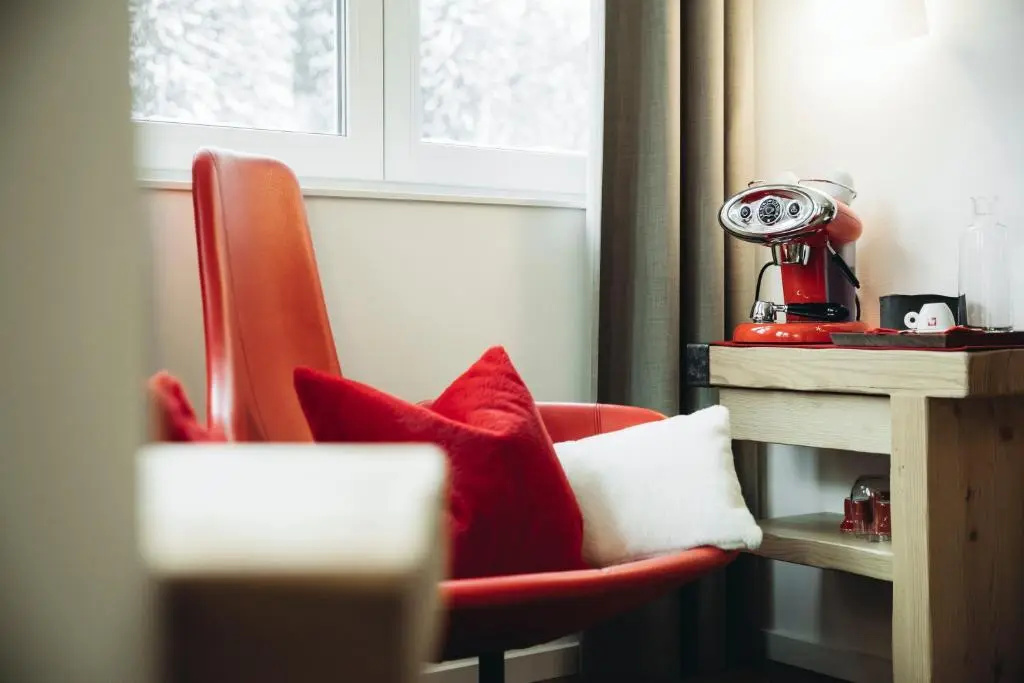 Das MOOSER Hotel - Chambres