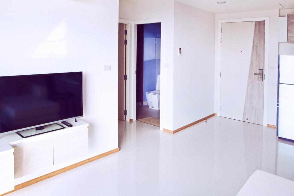Апартаменты c 1 комнатой в Acqua apartments