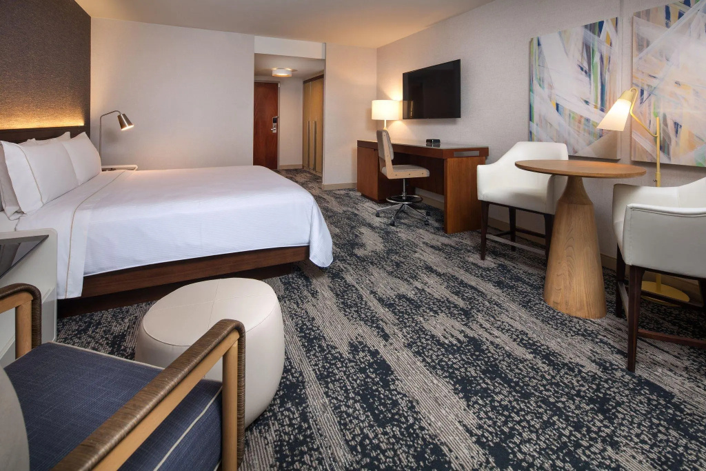 The Westin San Diego Gaslamp Quarter - Chambres