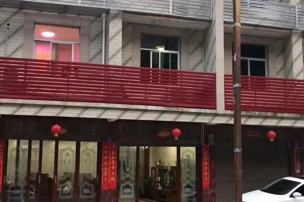 Qingyunshan Jieyou Hostel