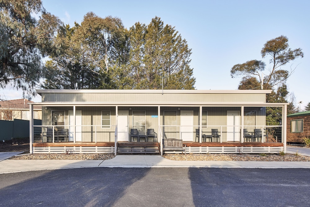 NRMA Bathurst Panorama Holiday Park