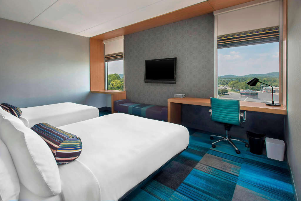 Aloft by Marriott Nashville Franklin - Général