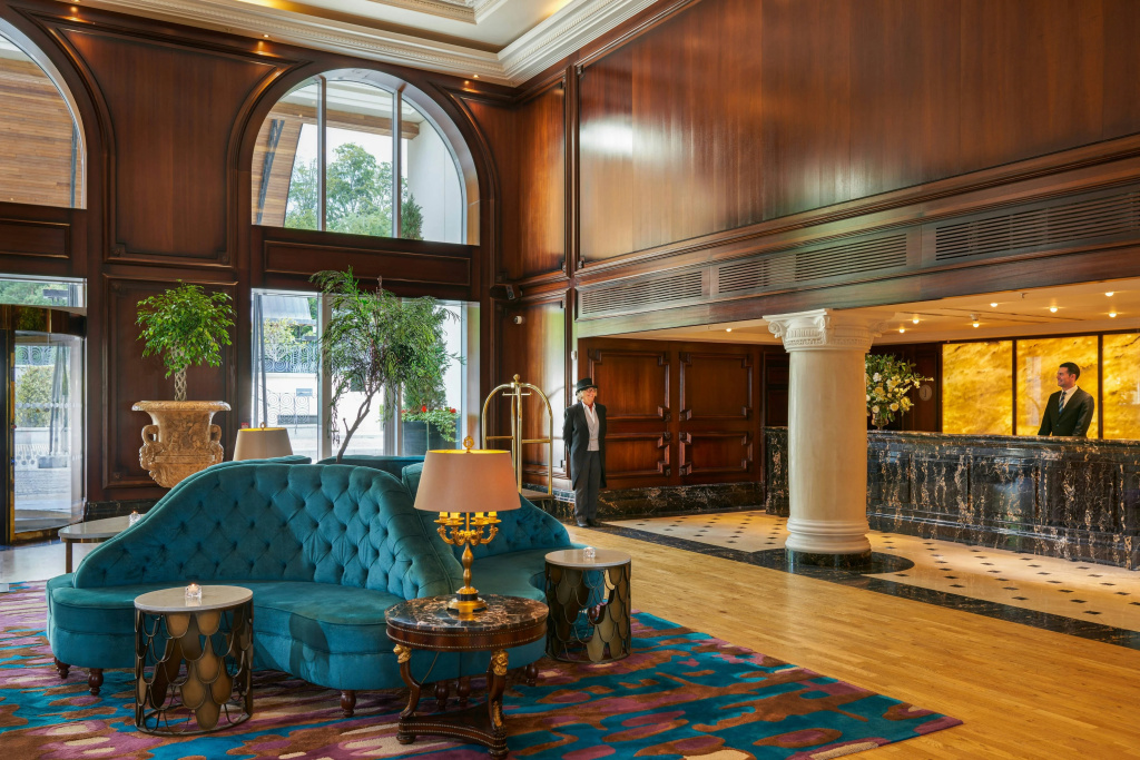 Powerscourt Hotel, Autograph Collection - Général