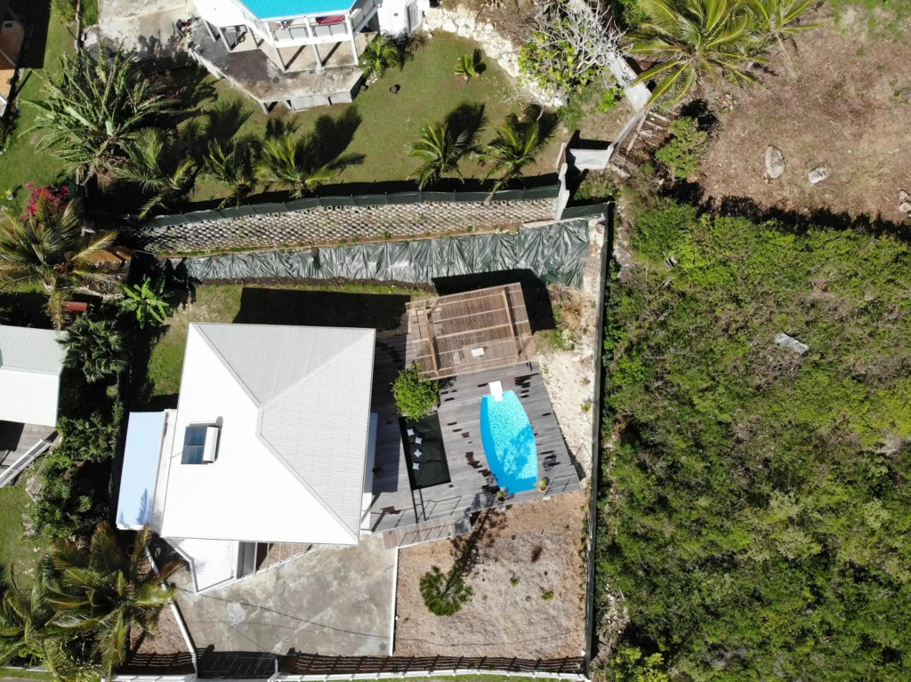 Villa Thomana, piscine, vue mer et plage à 100 m !