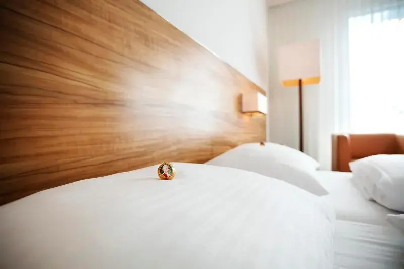 ARCOTEL Castellani Salzburg - Chambres