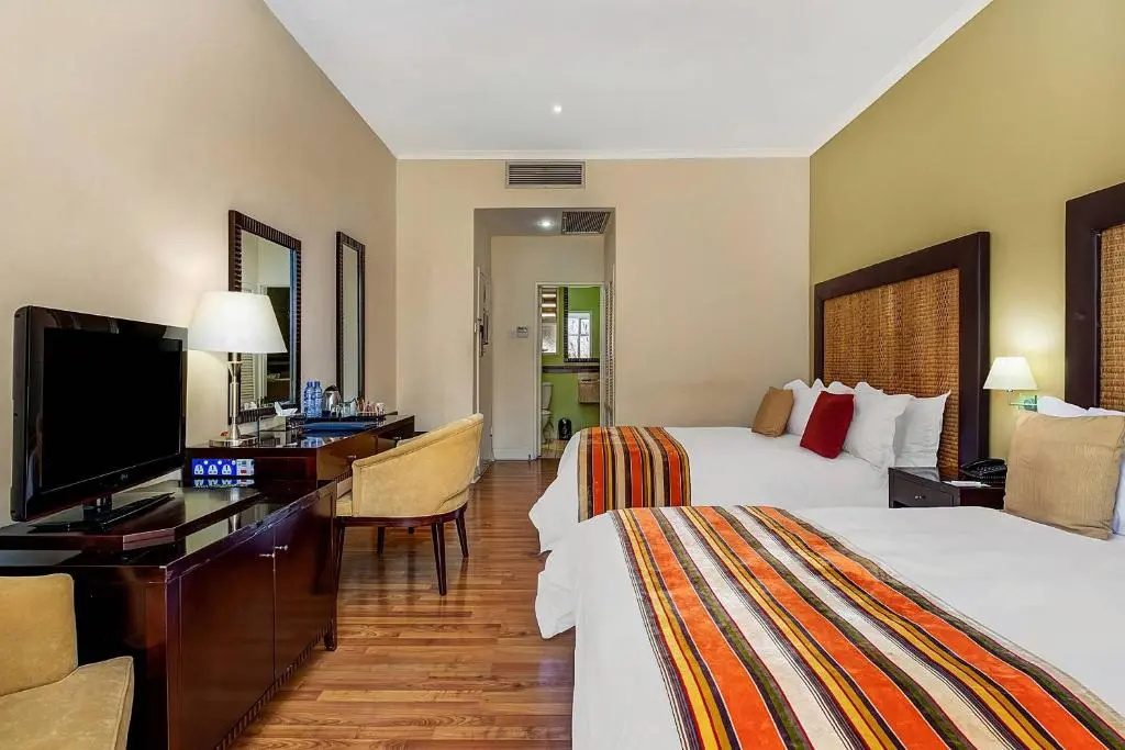Protea Hotel by Marriott Lusaka Safari Lodge - Chambres