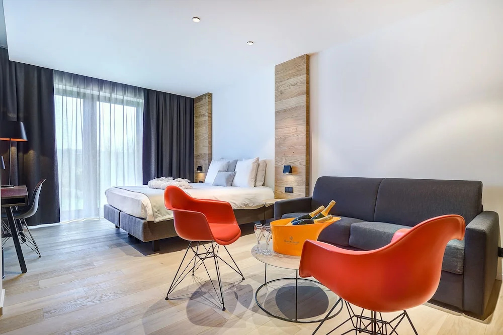 Standard Double Family room (full double bed)