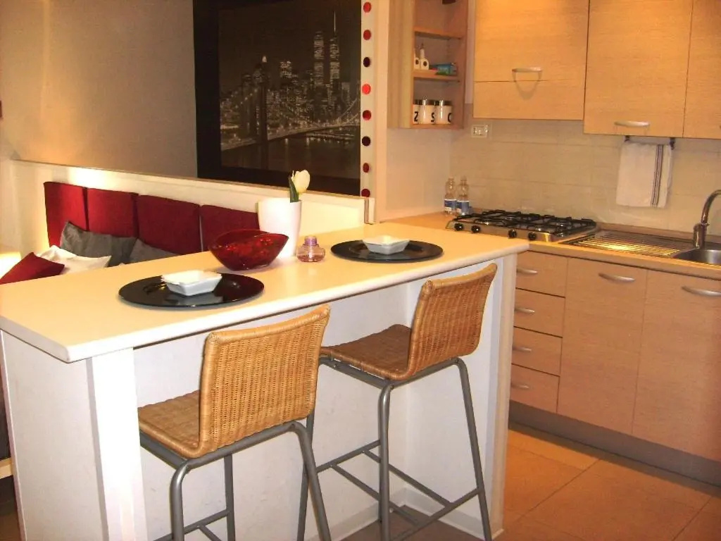 I Cugi Metropolis - Chambres