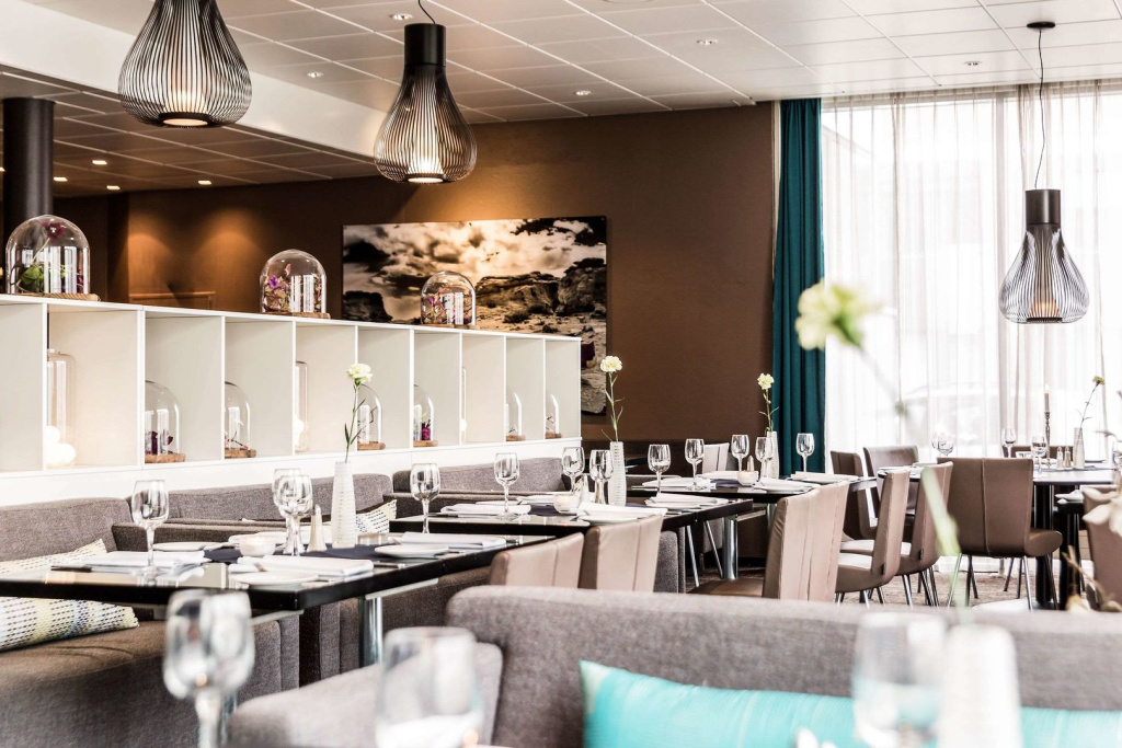 Quality Hotel Airport Vaernes - Général