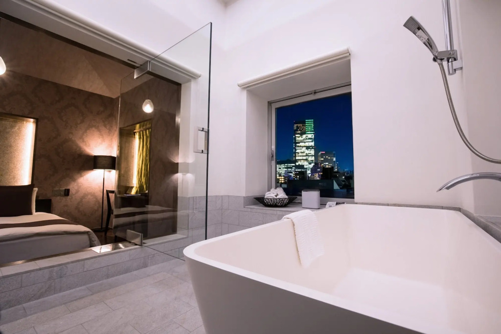 Hotel & Residence Roppongi by null