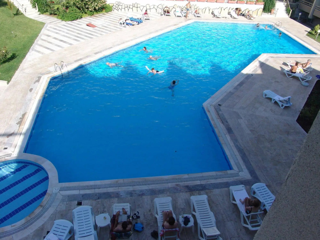 Grand Sevgi Hotel - Général