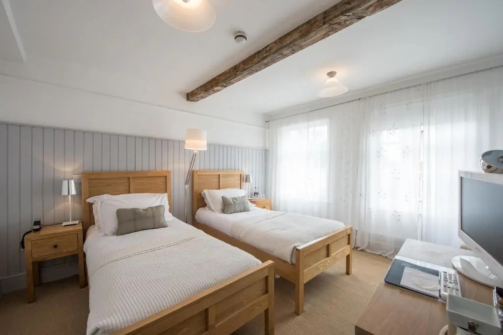 Lion and Pheasant Hotel - Chambres
