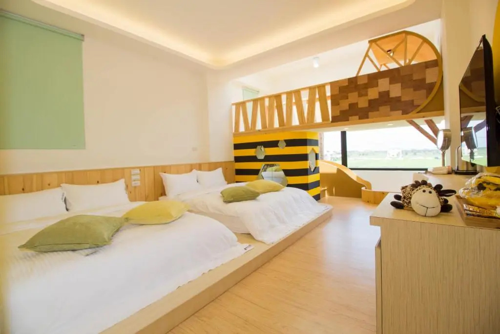 Deluxe room