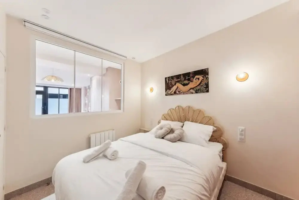 Elegant Apartment - 2 Bedroom -6people