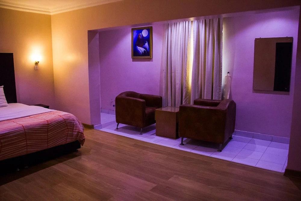 Island Heights Hotel - Chambres